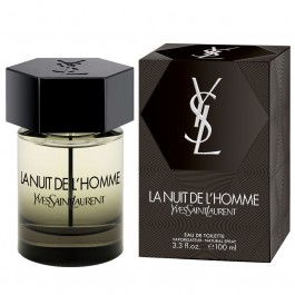 La Nuit de L'Homme YSL EDT