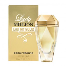 Eau my Gold Paco Rabanne EDT