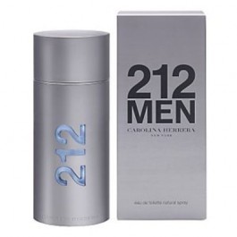 212 Man Carolina Herrera EDT