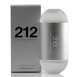 212 Carolina Herrera EDT