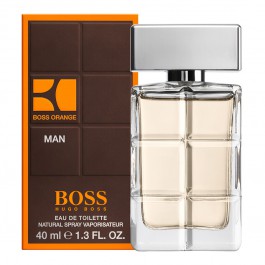 Boss Orange Man EDT