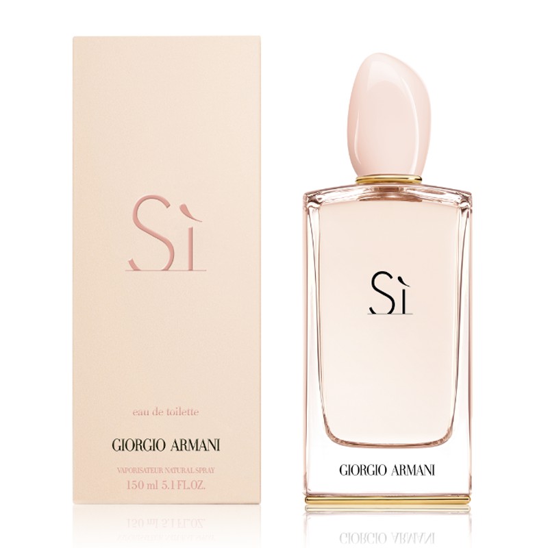 si armani edt