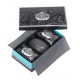 Set Saponette Portus Cale Black Edition