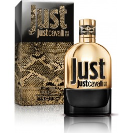 Just Cavalli For Him Just Gold EDP