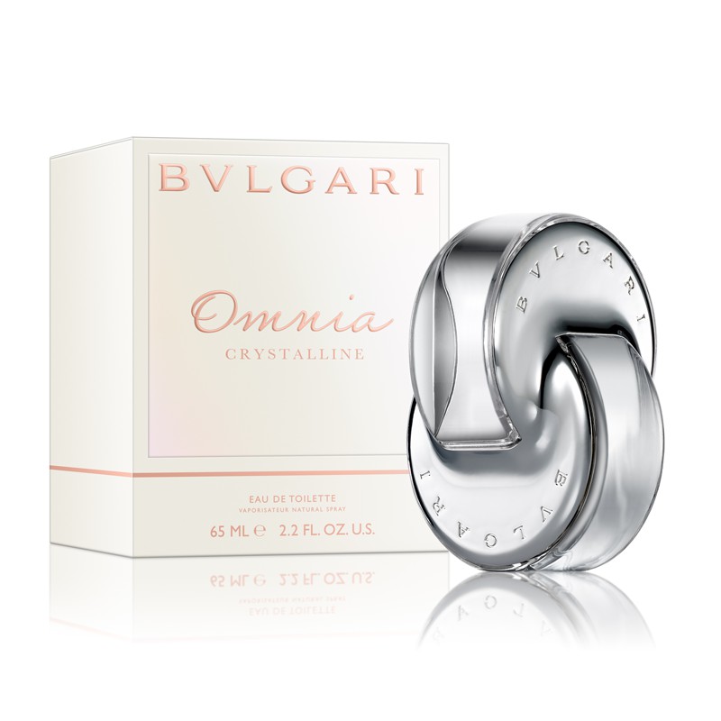 Bulgari Omnia Crystalline EDT - Ania Profumi