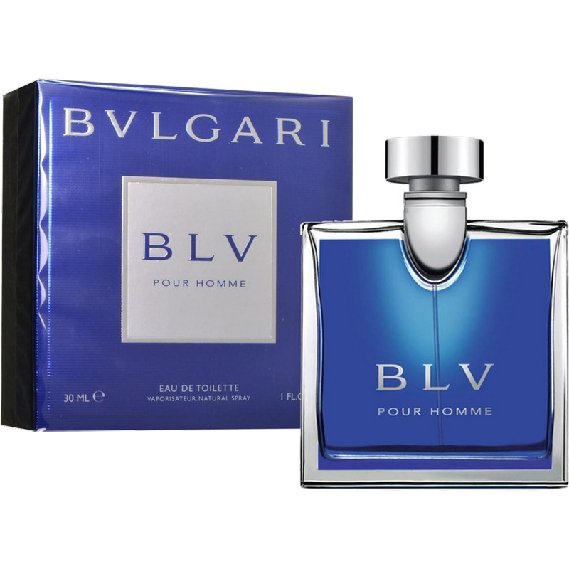 bulgari blu profumo