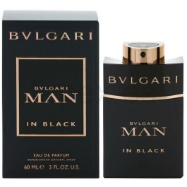 Bulgari Man in Black EDP