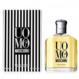 Moschino Uomo EDT