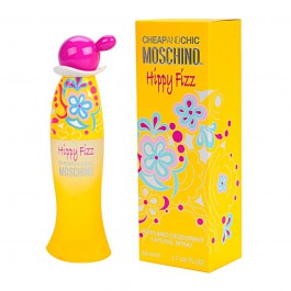 Moschino Hippy Fizz EDT