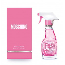 Moschino Pink Fresh Couture EDT