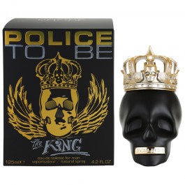 Police To Be King EDT