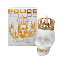 Police To Be The Queen EDP