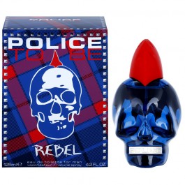 Police To Be Rebel EDT