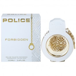 Police Forbidden EDT For Woman