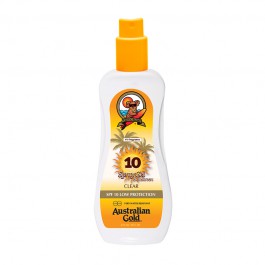 Australian Gold Spray Gel Sunscreen 10