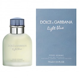 Dolce & Gabbana Light Blue Uomo EDT