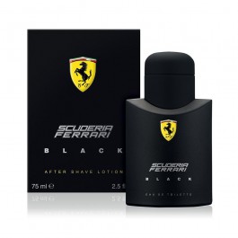 Ferrari Scuderia Black EDT