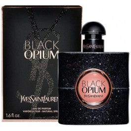 Yves Saint Laurent Black Opium EDP