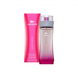 Lacoste Touch of Pink EDT