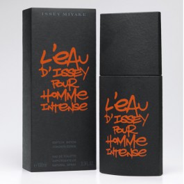 L'eau D'Issey Pour Homme Intense