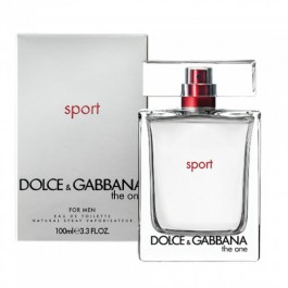 Dolce & Gabbana The One For Men Sport EDT