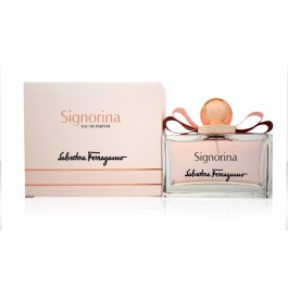 Salvatore Ferragamo Signorina EDP