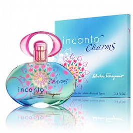 Salvatore Ferragamo incanto Charms EDT