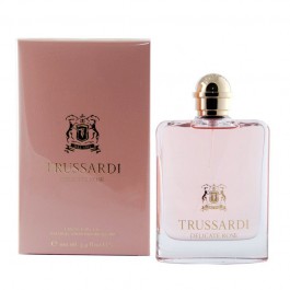 Trussardi Delicate Rose EDT