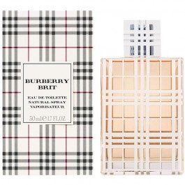 Burberry Brit For Women EDT