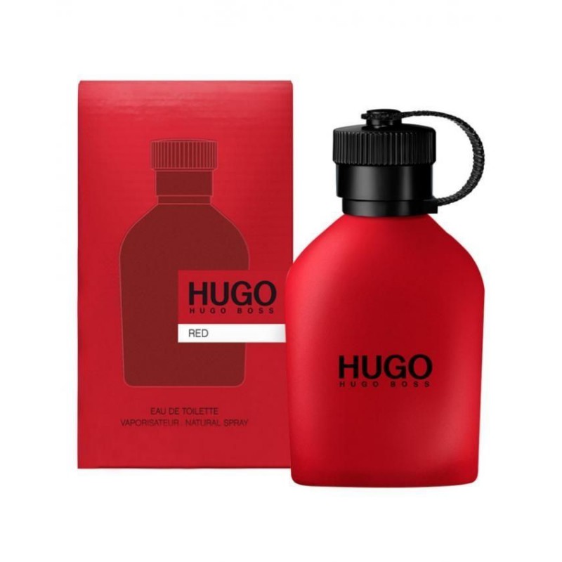 Hugo Boss Red Man EDT - Ania Profumi