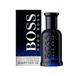 Hugo Boss Bottled Night EDT