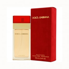 Dolce & Gabbana EDT Classico Rosso