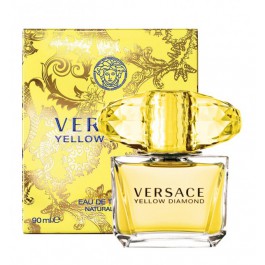 Versace yellow diamond