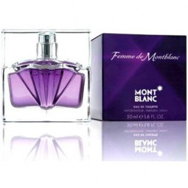 Femme de Montblanc EDT