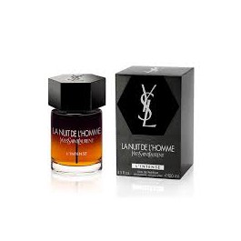 Yves Saint Laurent La Nuit De l'Homme Intense edp