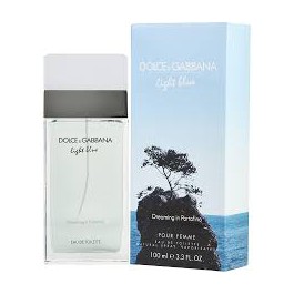 Dolce & Gabbana Light Blue Dreaming in Portofino Pour Femme edt