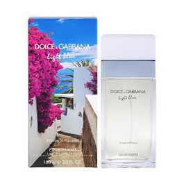 Dolce & Gabbana Light Blue Escape to Panarea edt