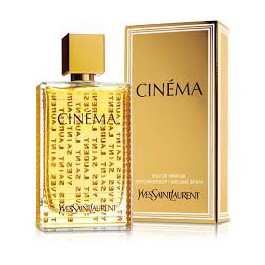 Yves Saint Laurent Cinéma edp