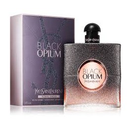 Yves Saint Laurent Black Opium Floral Shock EDP