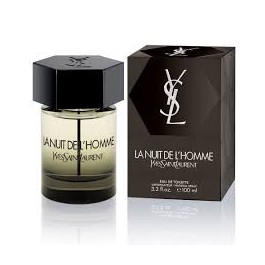 Yves Saint Laurent La Nuit De L'Homme EDT