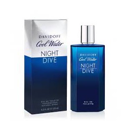 Davidoff Cool Water Night Dive EDT