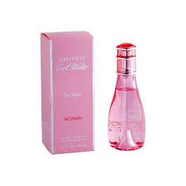 Davidoff Cool Water Sea Rose Woman EDT