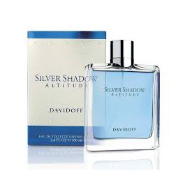 Davidoff Silver Shadow Altitude EDT