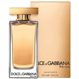 Dolce & Gabbana The one EDT