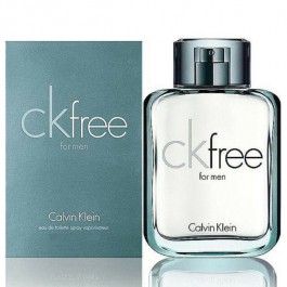 CK Free for men Calvin Klein EDT