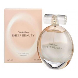 Calvin Klein Sheer Beauty EDT