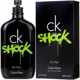 CK One Shock for Him Calvin Klein EDT