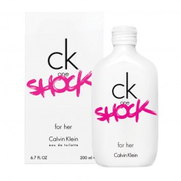 CK One Shock for Her Calvin Klein EDT