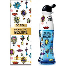 Moschino So Real Cheap and Chic EDT