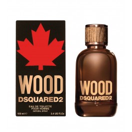 Wood Dsquared2 pour homme EDT